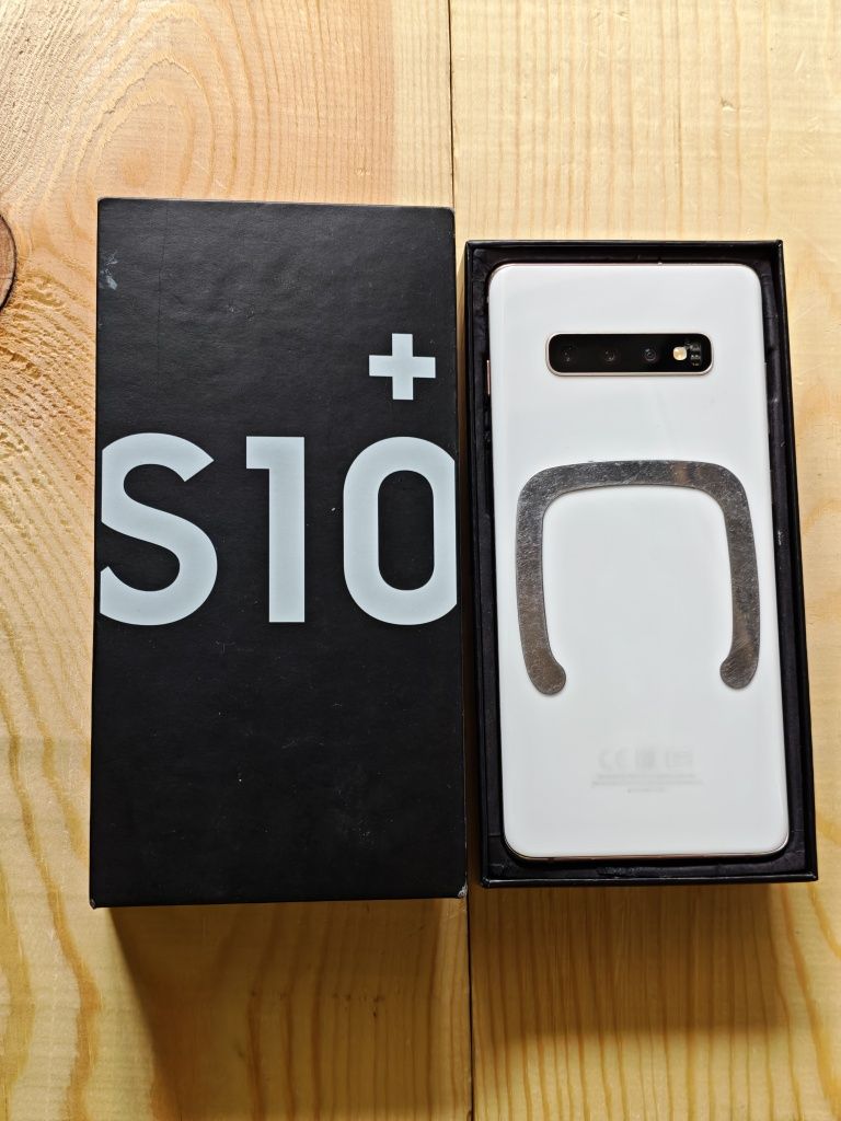 Samsung S10 Plus 1 теравайт 12 ОЗУ