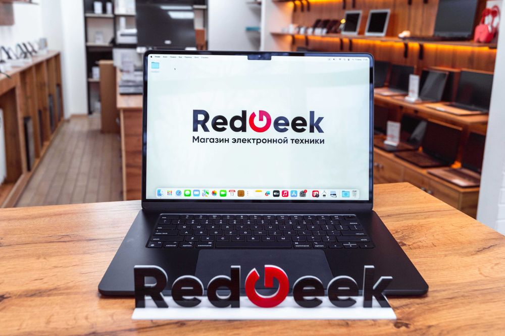 MacBook Air M2 15  8GB/256GB Рассрочка Магазин Red Geek