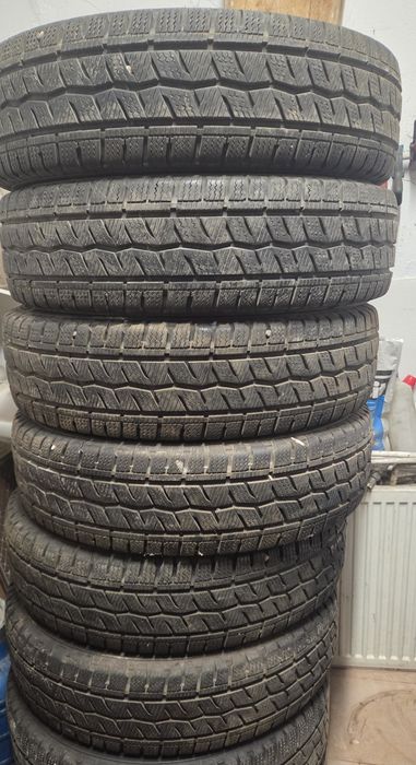 Hankook winter icept lv