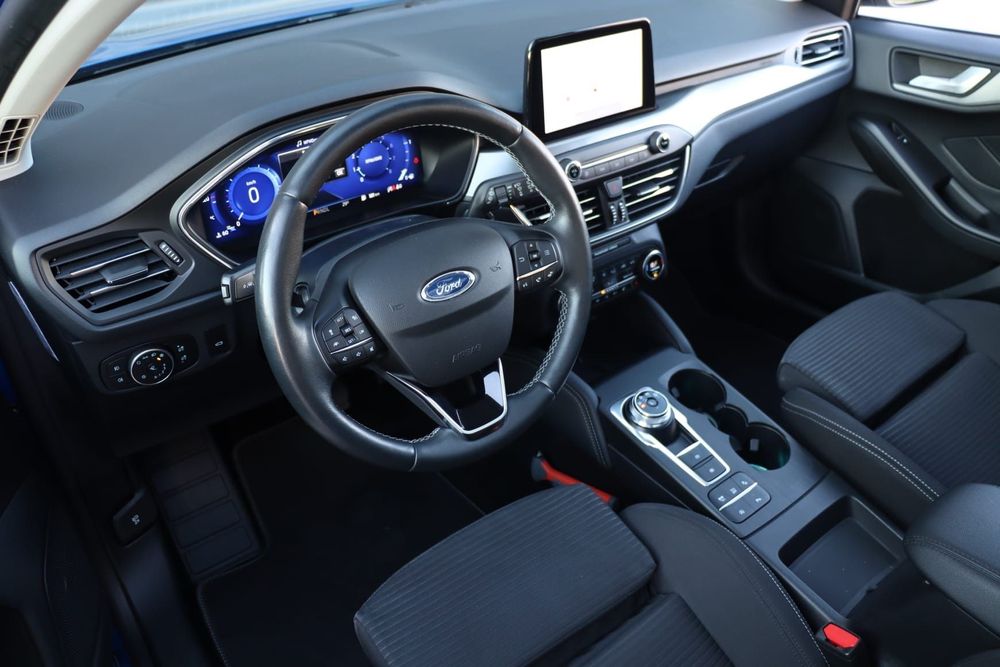 Ford Focus Ford Focus 2021 Titanium X Panorama Led Navi Automat E6 Full tva