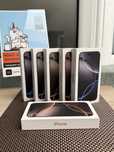 НОВ! *ЛИЗИНГ* iPhone 16 Pro Max Black Natural White Desert Titanium