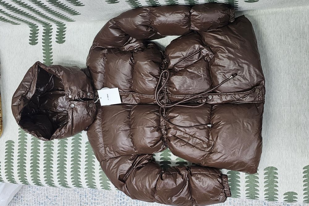 Зимняя куртка новая