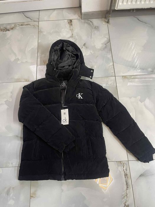 Geaca ck puffer.