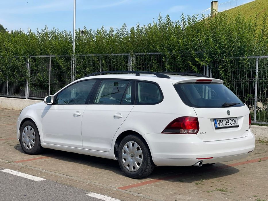 Volkswagen Golf 6 “ Diesel “ Euro 5