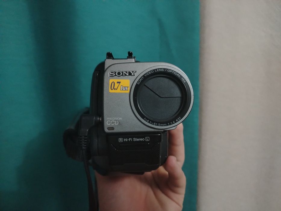 Фотоаппарат sony