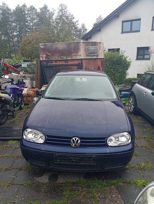 Golf IV 47000 km reali