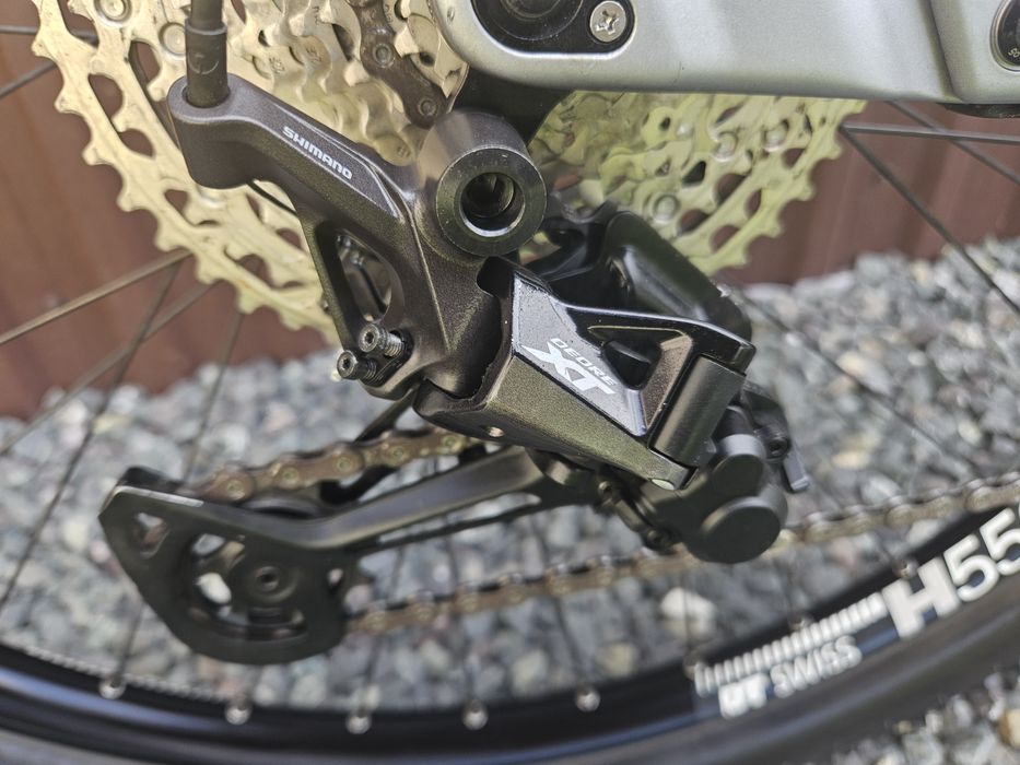 Mtb 29" electric full suspension, gen 4 model 2024