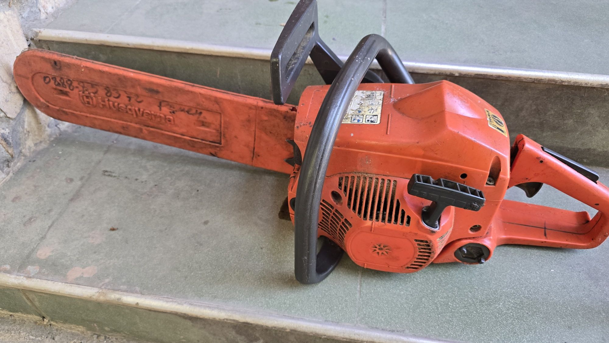 Husqvarna 137 и 440