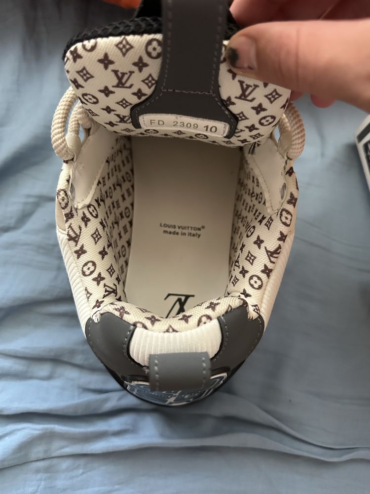 Louis Vuitton Skate