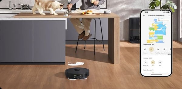 Dreame bot X30 Pro Global