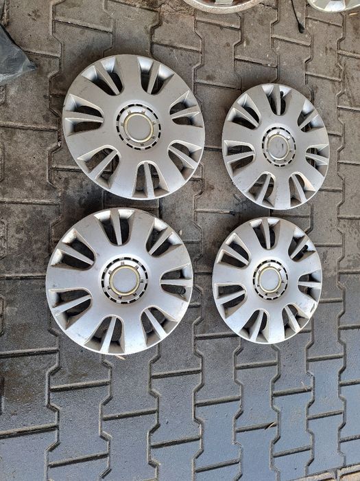 Оригинални тасове Vw 15цола