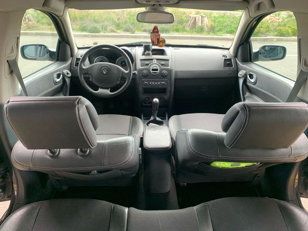 Renault Megane 2 | 1.5 dCi | 184.000 km | Revizii la zi