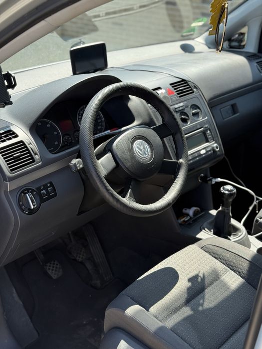 Touran 2004 1.9 Tdi
