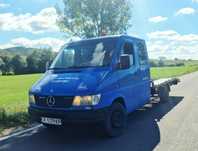 Mercedes Sprinter Autoplatforma