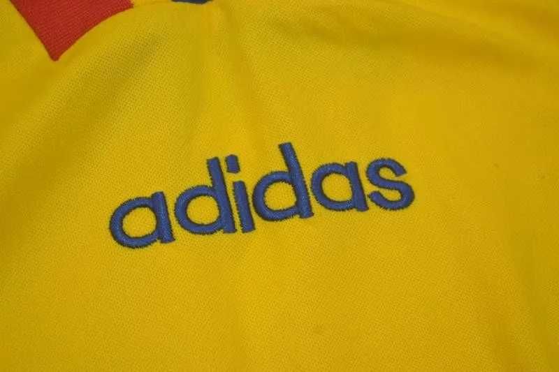 Tricou Fotbal Romania 1994 Hagi Cadou