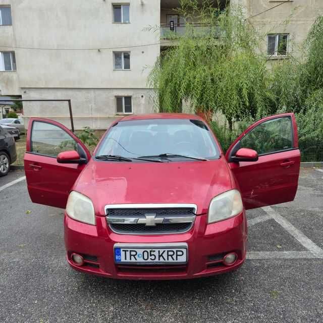 Chevrolet Aveo 1.4 bezina