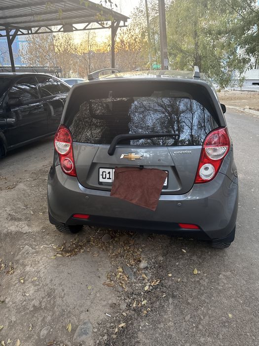 Chevrolet Spark 2020 toza