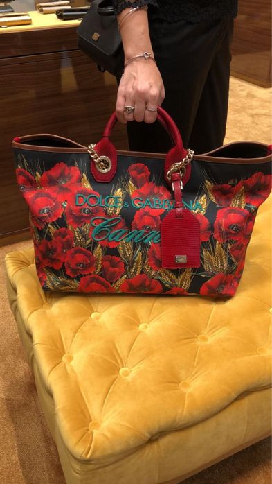Dolce & Gabbana оригинална чанта