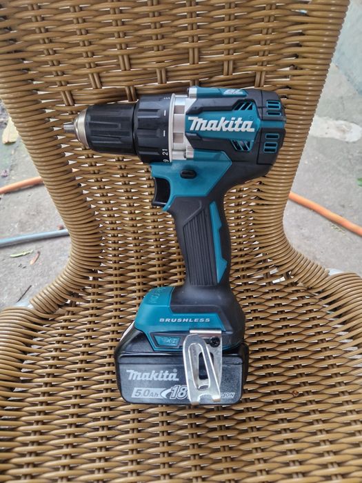 Makita DDF 484 brushless 2025