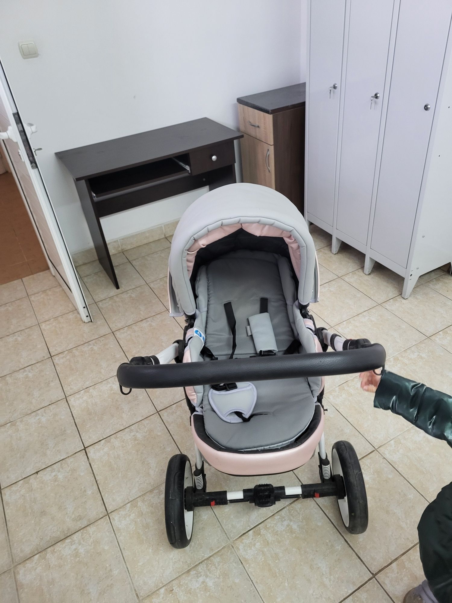 Количка Baby merc facter 2