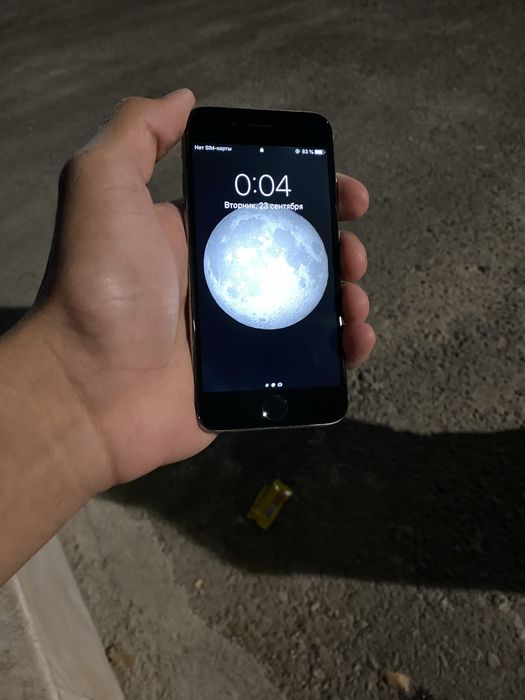 Ayfon 6 pamet 16 gb holat idiyal