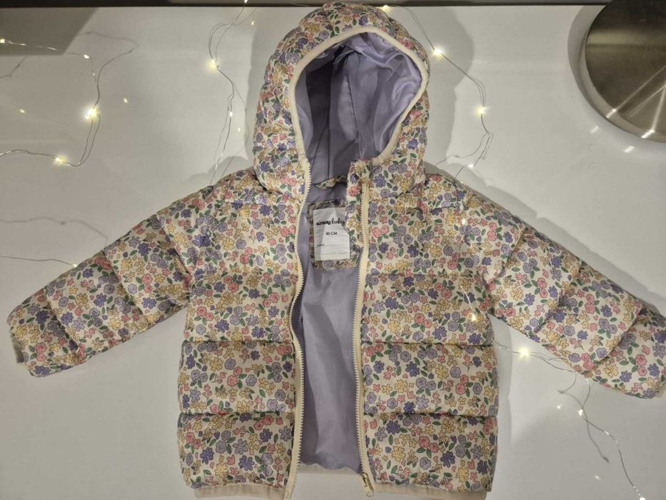 Бебешко преходно яке Sinsay - 80 см.