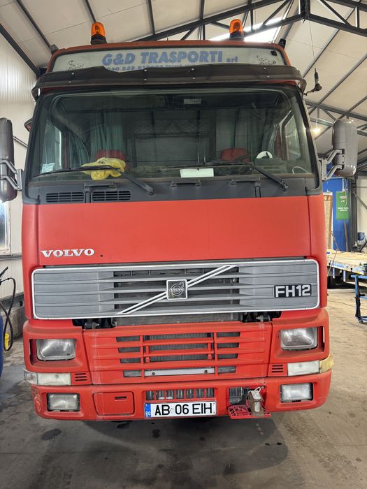 Camion Volvo FH12 euro 2