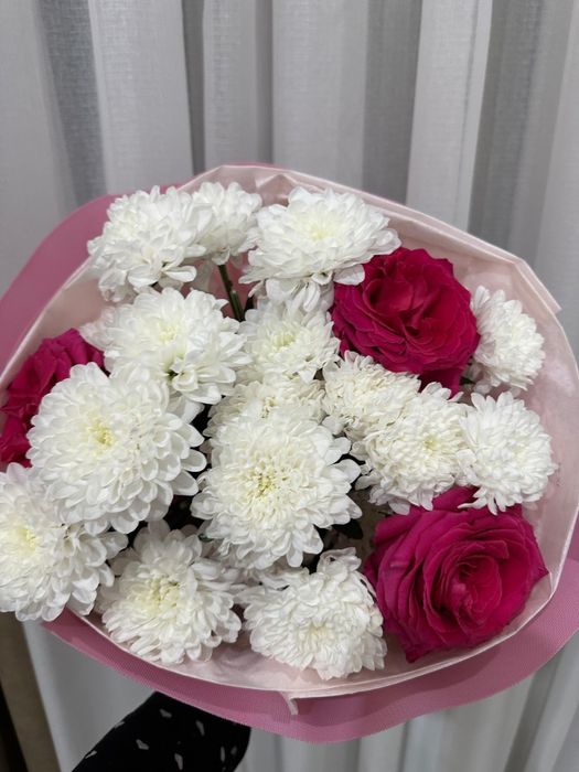 Цветы для подарка