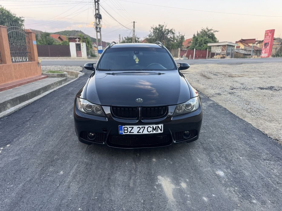 BMW E90 / 2.0D / 163CP / AUTOMAT / 2007