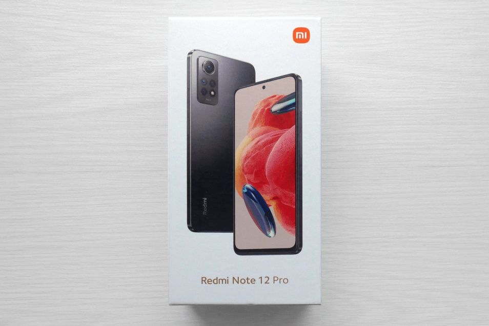Redmi Note 12 Pro