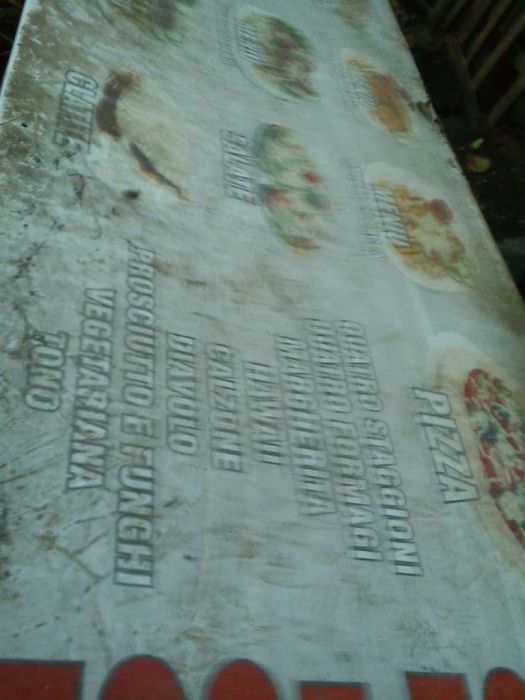 Copertina in stare buna