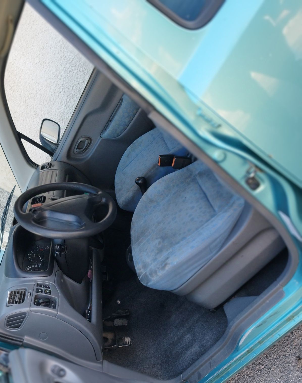 Suzuki Vagon R 4x4