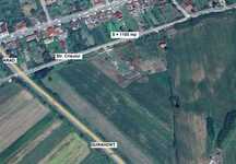 Teren intravilan de vanzare - Buteni, jud. Arad (1000 m2)