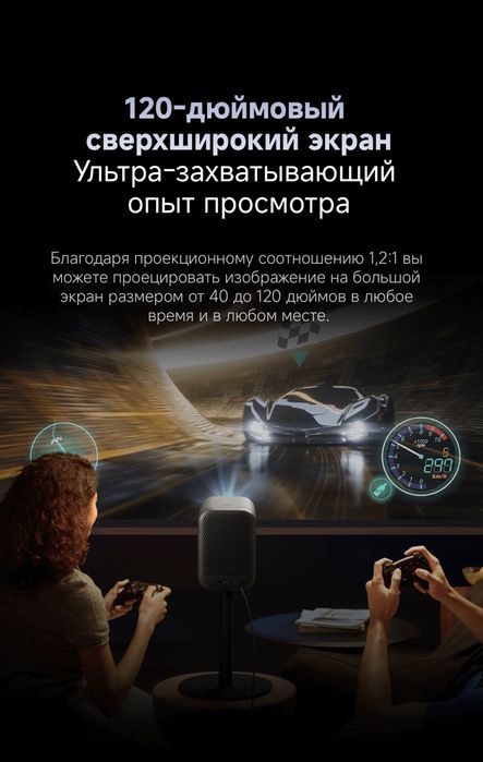 Proektor Xiaomi L1, Проектор Xiaomi L1, проектор экран