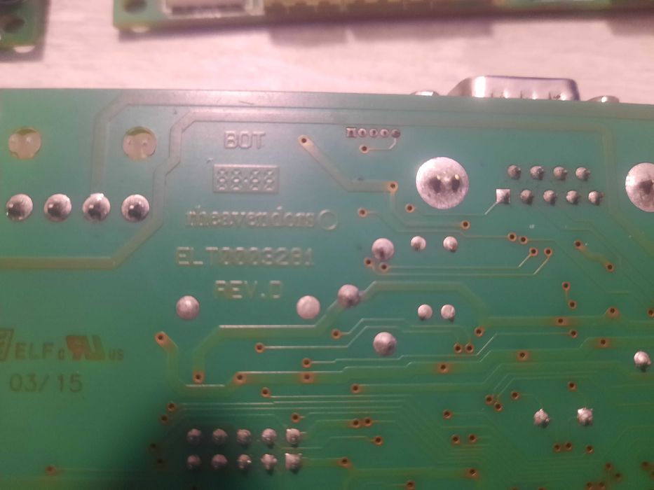 Placa CPU Rheavendors