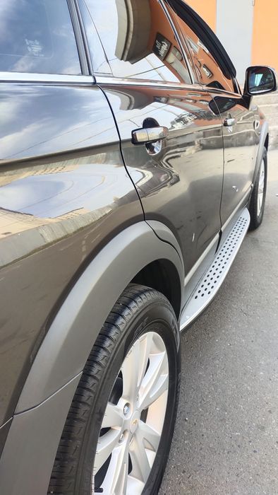 Каптива 4, цвет ЧОКО, в отличном состоянии