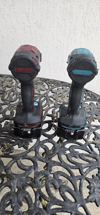 impact makita dtd171 brushless