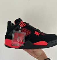 Jordan 4 Red Thunder