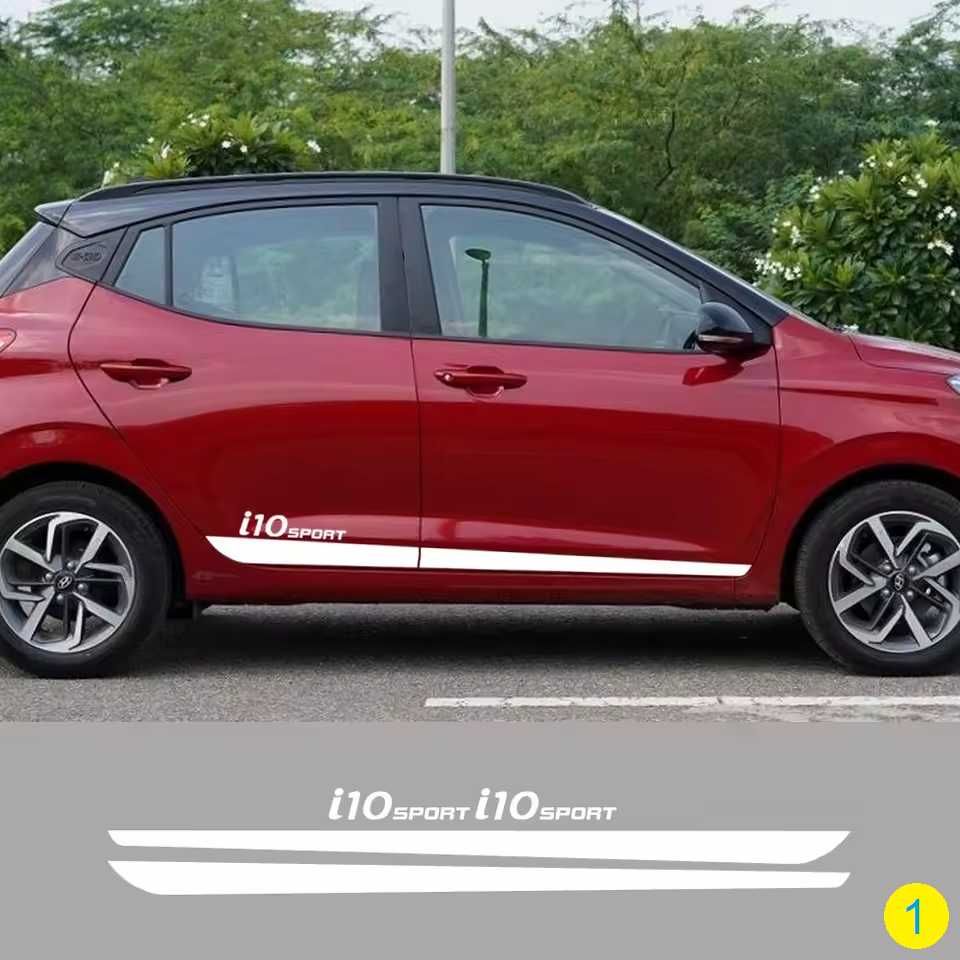 Стикери емблеми за HYUNDAI I10 (2019-2025г.)