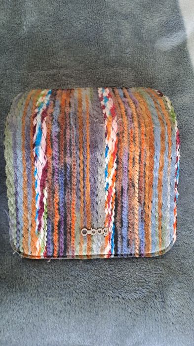 Дамска Дамска чанта O-bag със сменяеми капаци