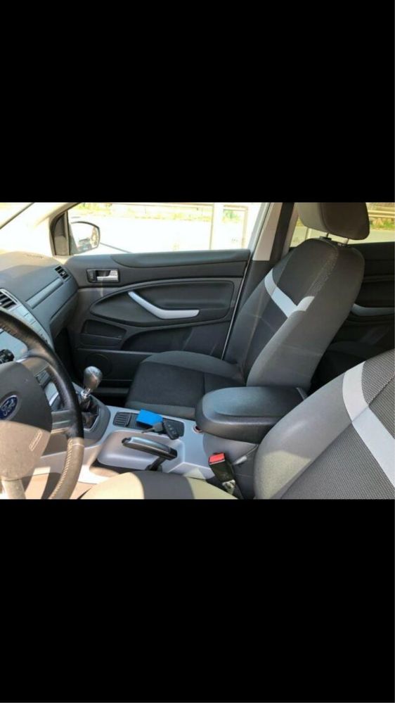 Ford Kuga 2012 2.0 tdci