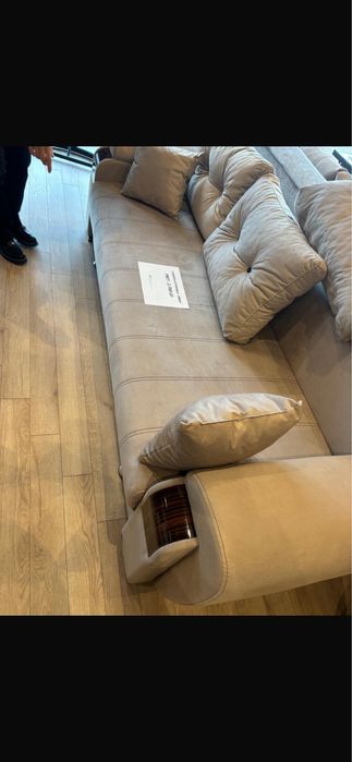 Canapea noua extensibila