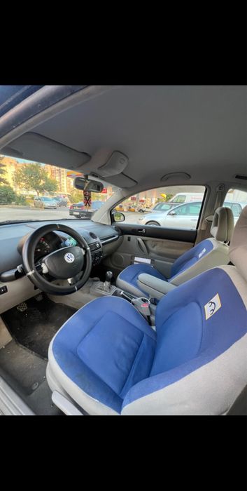 VW New Beetle En Vogue edition 1.9tdi 91 к.с.