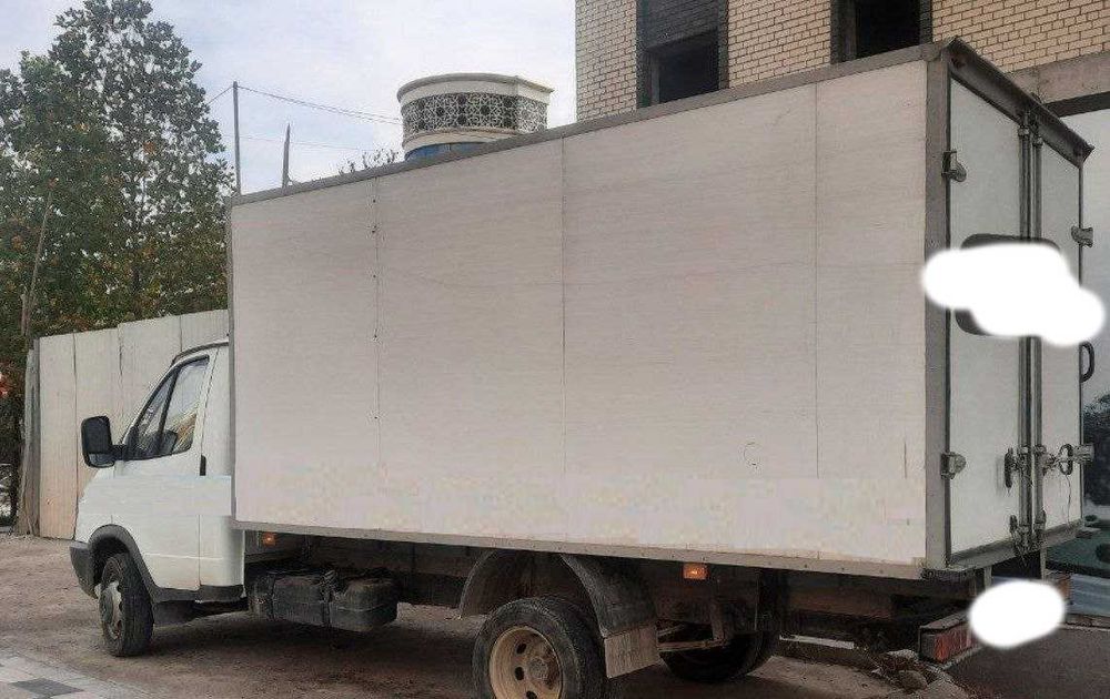 Furgon sotiladi Фургон продается