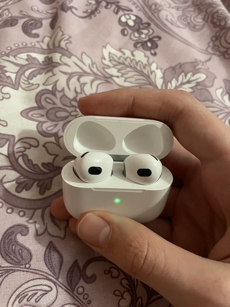 Airpods 3 magsafe charging