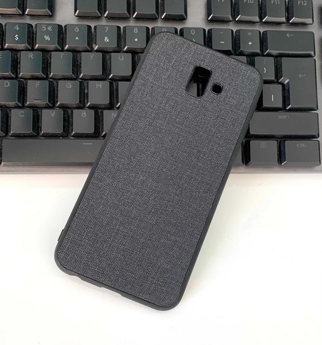 Husa model Panza pt Samsung Galaxy A7 2018, J4 Plus, J6 Plus