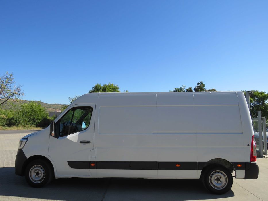 Renault Master Diesel 2021 Euro 6