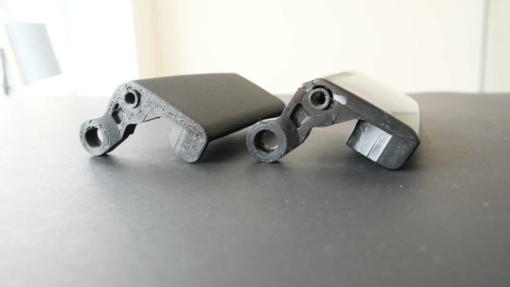 3D-Сканирование / Копирование / 3D-Печать