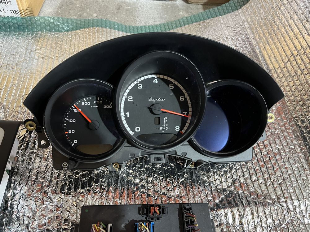 Modul / Ceasuri / Camera / Contact / Airbag Porsche Macan