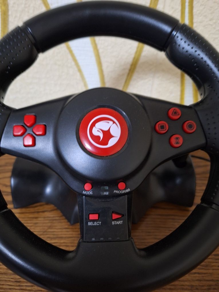Volan gaming marvo scorpion gt-903